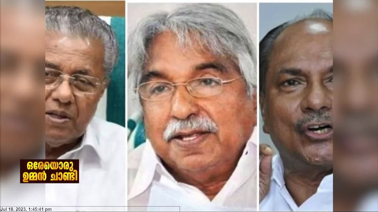 എ ഗ്രൂപ്പിനെ നയിച്ച തന്ത്രജ്ഞന്‍; ഉമ്മന്‍ ചാണ്ടിയുടെ ജീവിതത്തിലെ ആന്റണിയെന്ന അധ്യായം