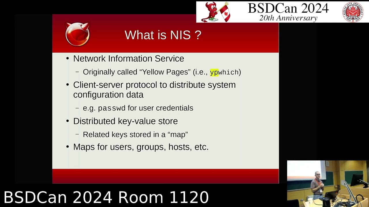 Supporting a development lab with FreeBSD By: Chuck Tuffli