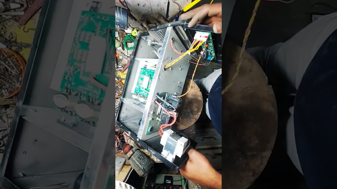 #repair #weldingmachine #arc400 #400 amp welding machine repair  3ph 415vold welding machine igbt
