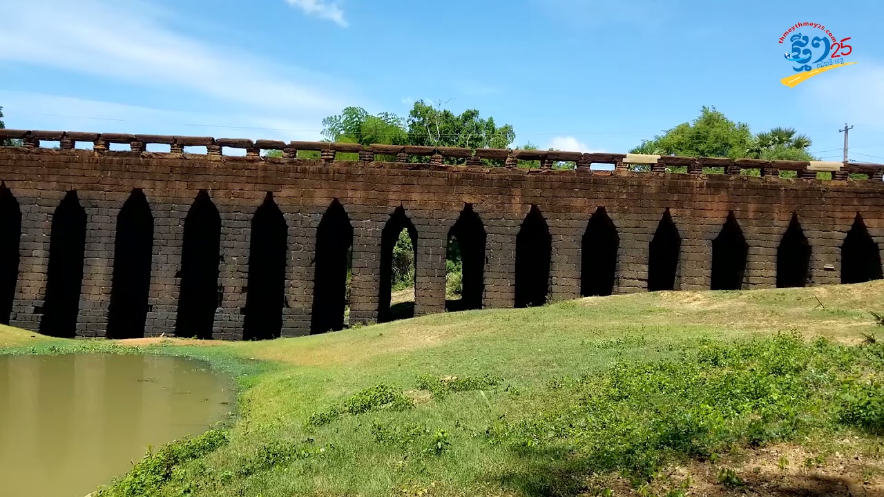 បើធ្វើដំណើរទៅសៀមរាប កុំភ្លេចចូលទស្សនា ស្ពានកំពង់ក្ដី នៅស្រុកជីក្រែង