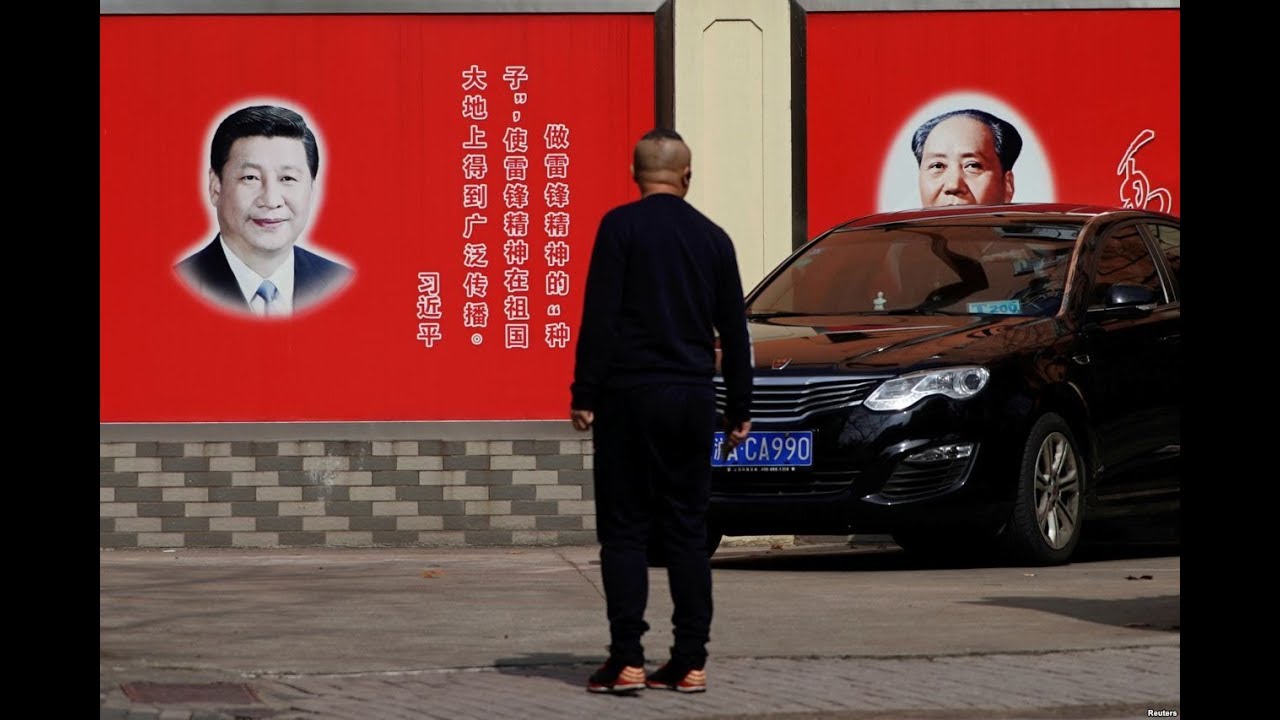 时事大家谈：修宪取消任期限制，习近平觊觎终身制？