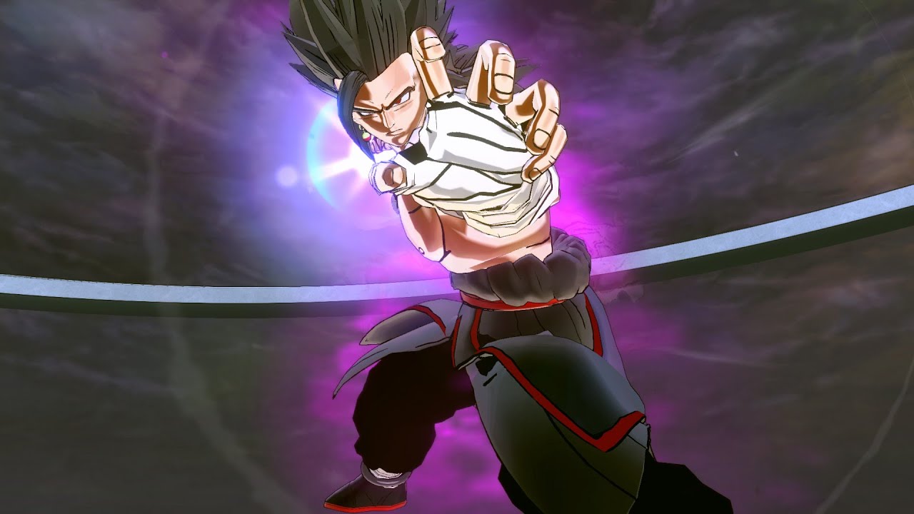 xenoverse 2 master martial arts moveset mod