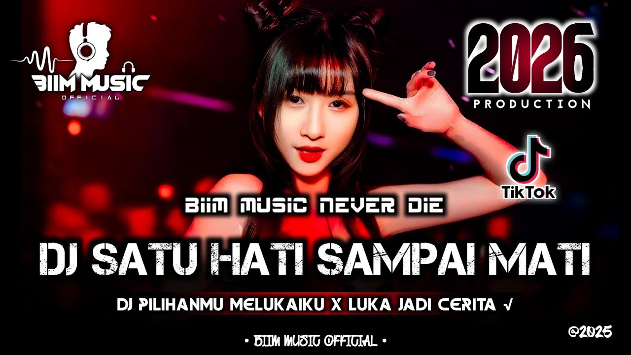 DJ BEST FUNKOT‼️|| DJ SATU HATI SAMPAI MATI‼️|| DJ PILIHNAMU MELUKAIKU‼️|| DJ LUKA JADI CERIT