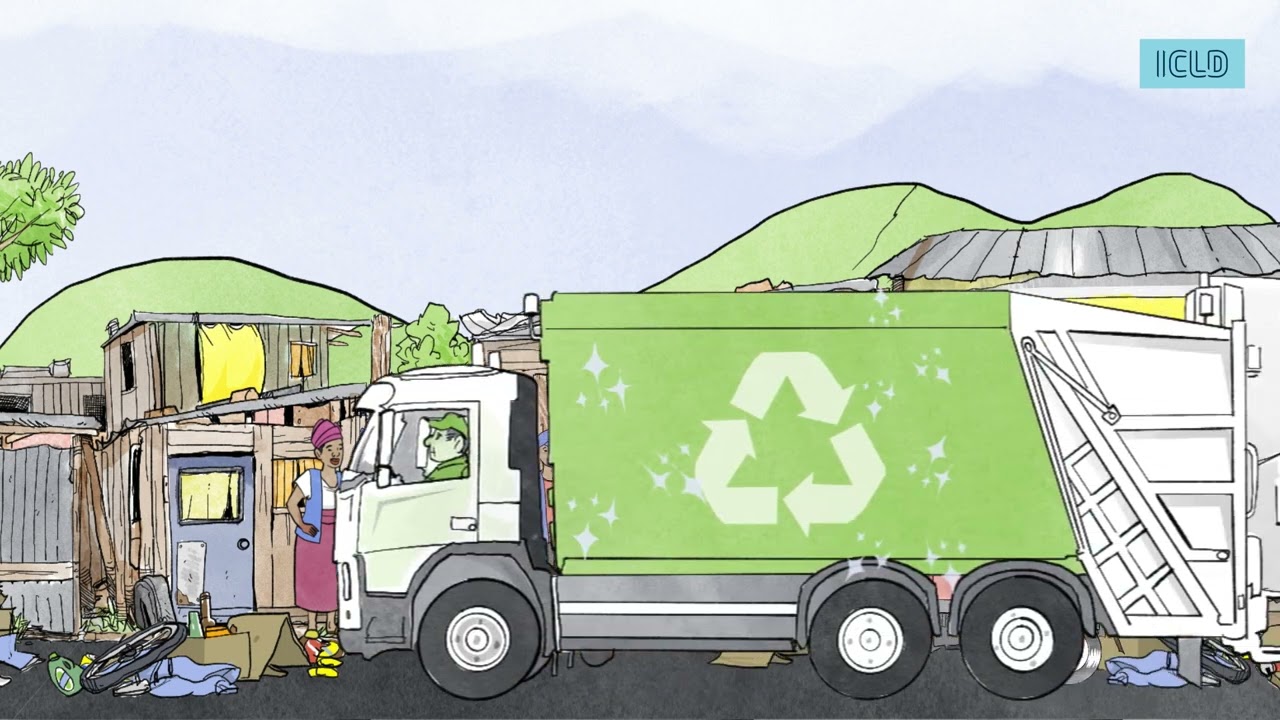 Waste management - can it be more sustainable and inclusive?