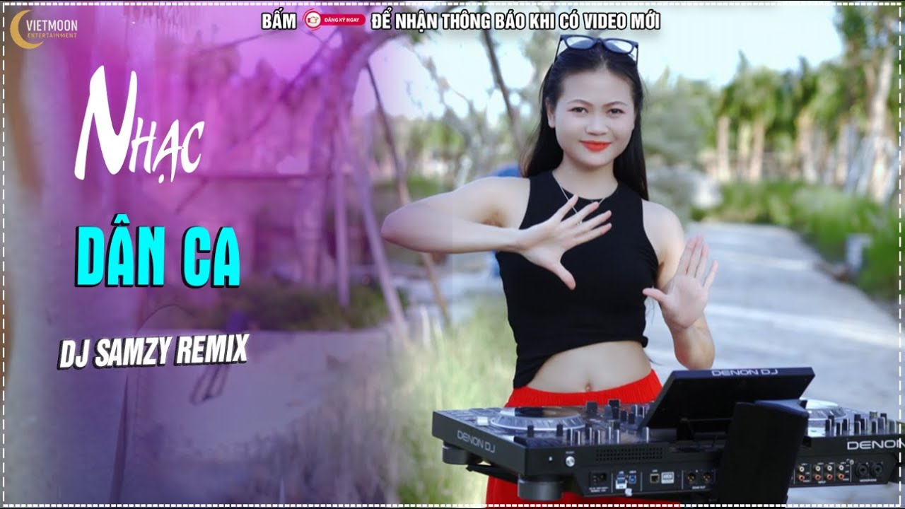 LK NONSTOP NHẠC D&Acirc;N CA REMIX , LK GỬI NGƯỜI EM H&Agrave; TĨNH  || DJ SAMZY REMIX MỚI NHẤT 2025