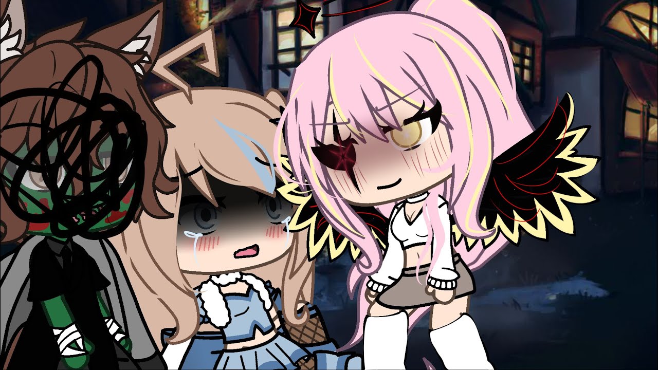 ~Angel could be bad~ || gacha life || Song 