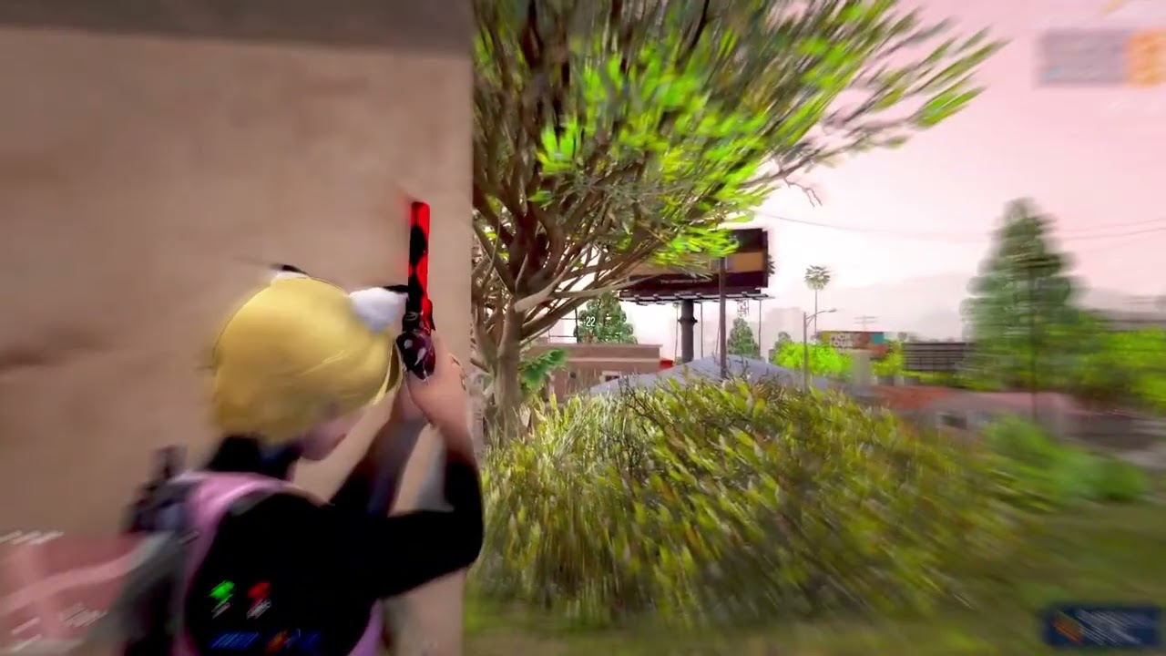 back eclipse @GTA5RP