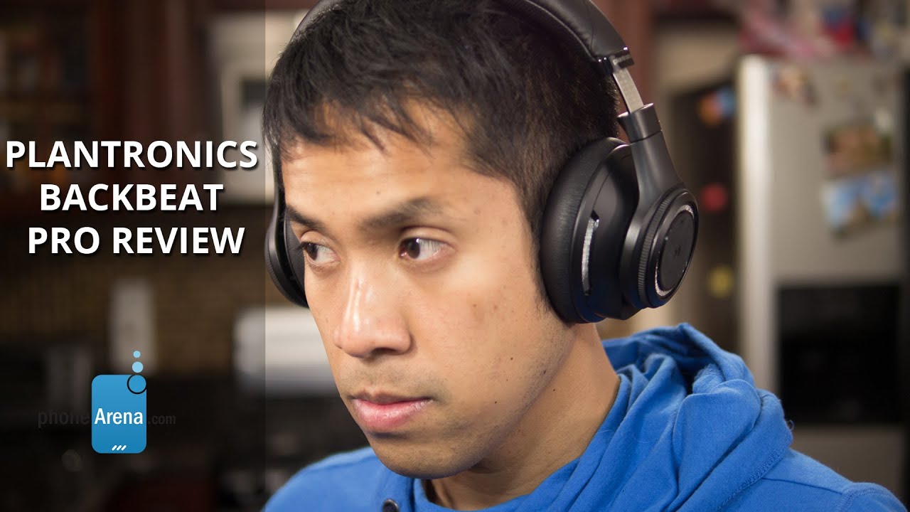 Plantronics BackBeat Pro Review