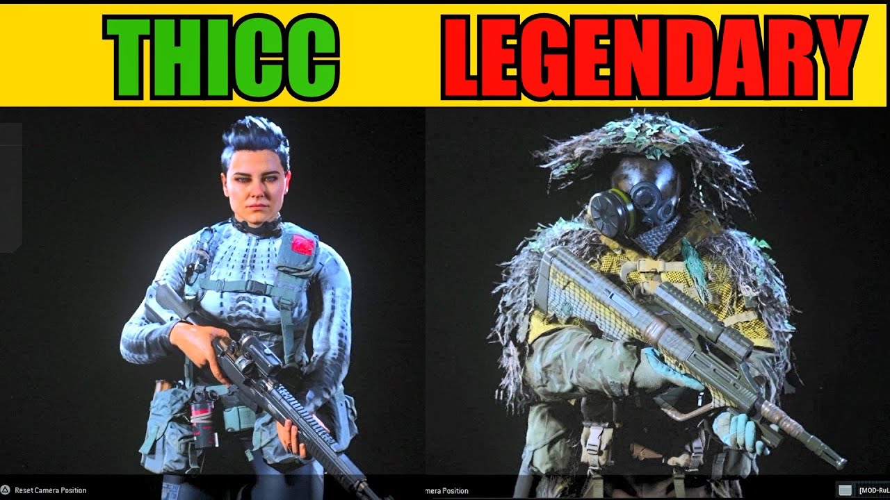 All  *NEW* SEASON 5 Operators RANKED from WORST to BEST... (WARZONE)