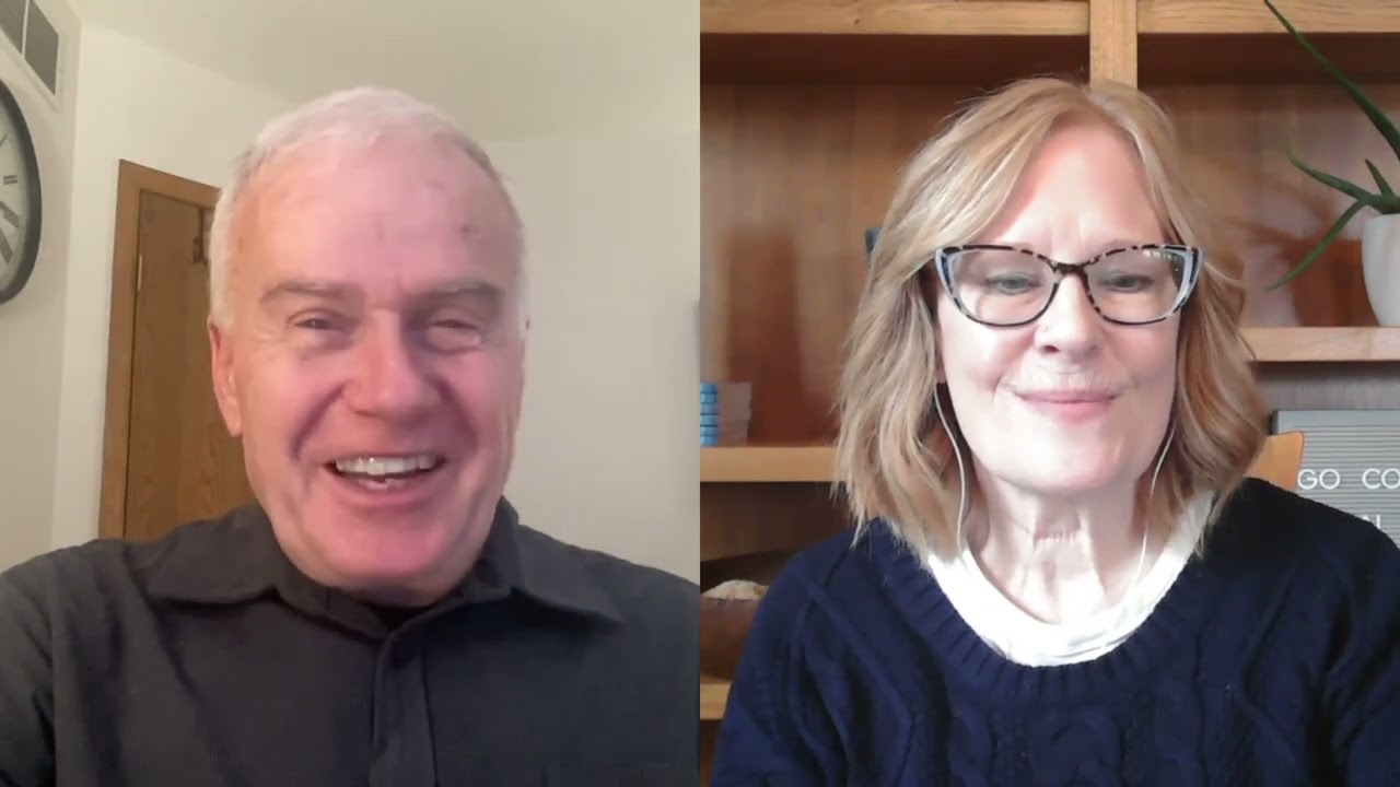 Melody Vachal - Facing Exhaustion as Non-Profit Leaders