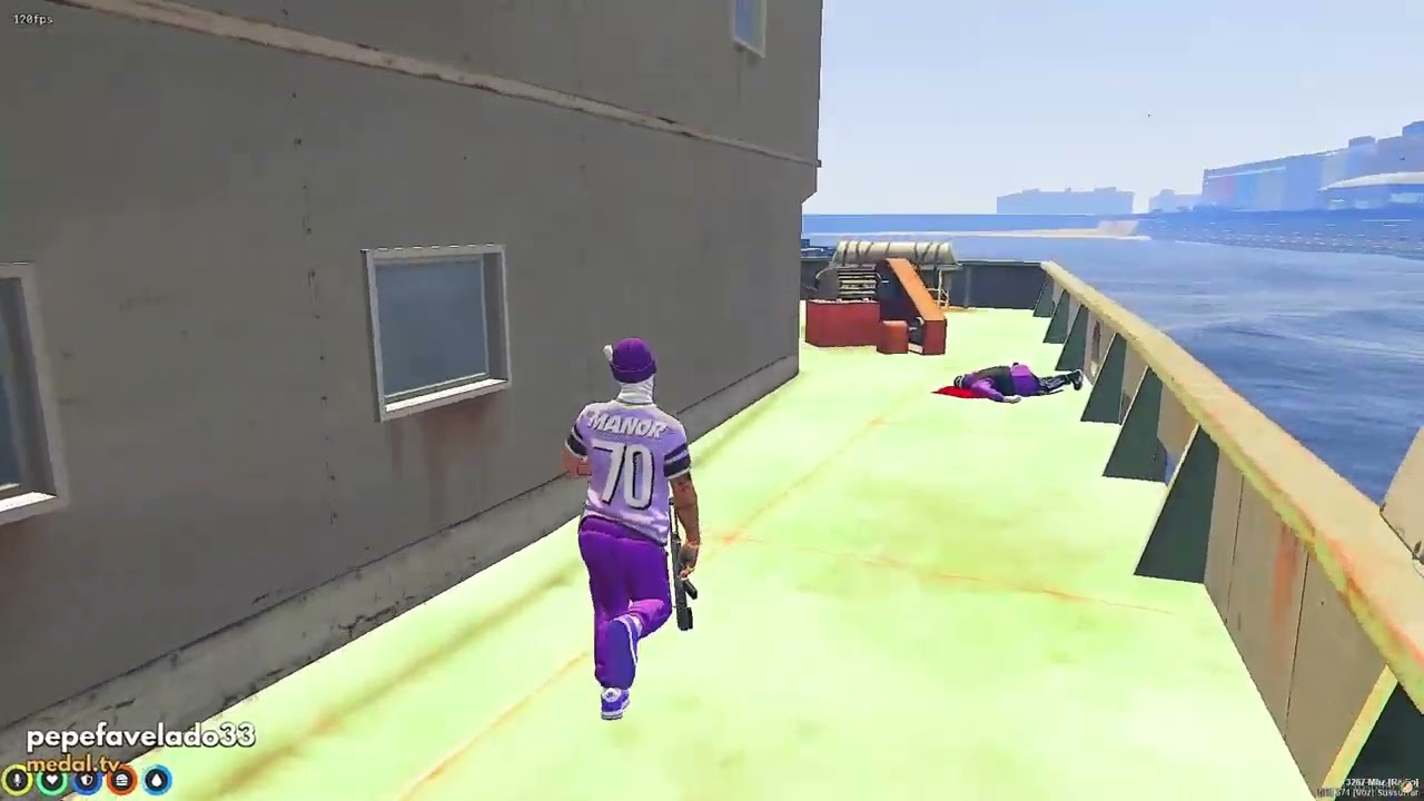 HiGHlIGHTS /THE END SOA 🛵 I'M BACK BALLAS GANG🟣💜/ PEPEFAVELADO33 /ATLANTIC RP