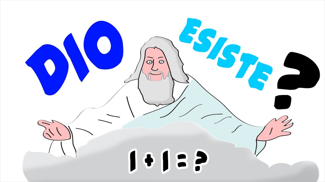 Dio esiste? Parodia Scienziati MAI