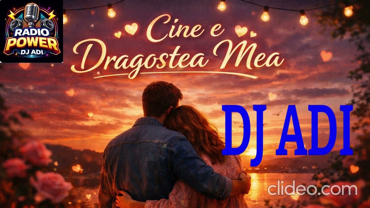 DJ ADI Cine e dragostea mea