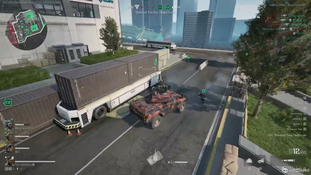 176 kills at Threshold