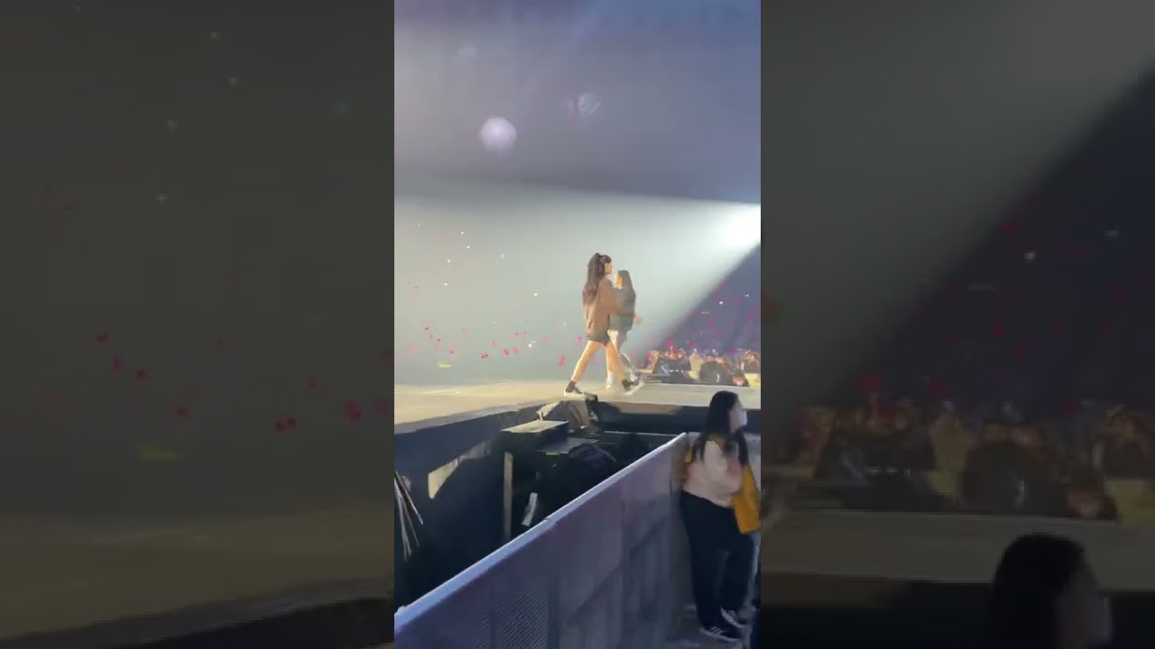 2022 블랙핑크 월드투어 서울 콘서트 yeah yeah yeah | 2022 10/15