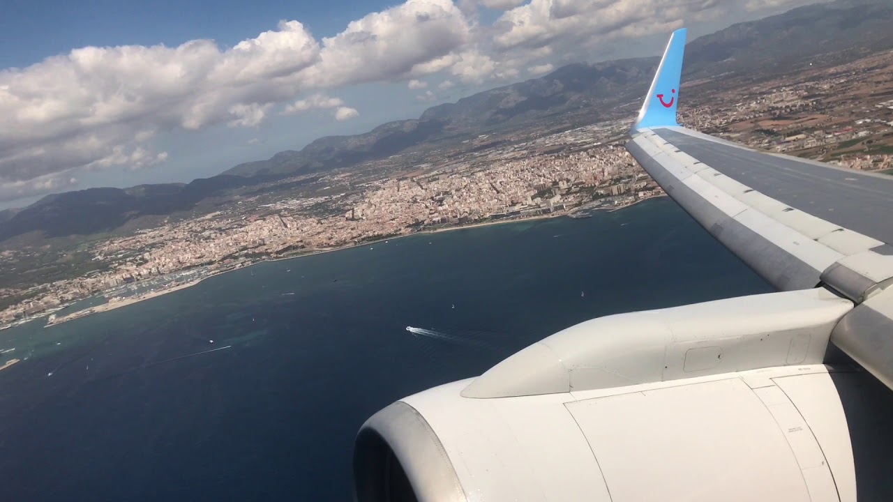 Thomson Boeing 757-28A | Palma - London Luton *Full Flight*