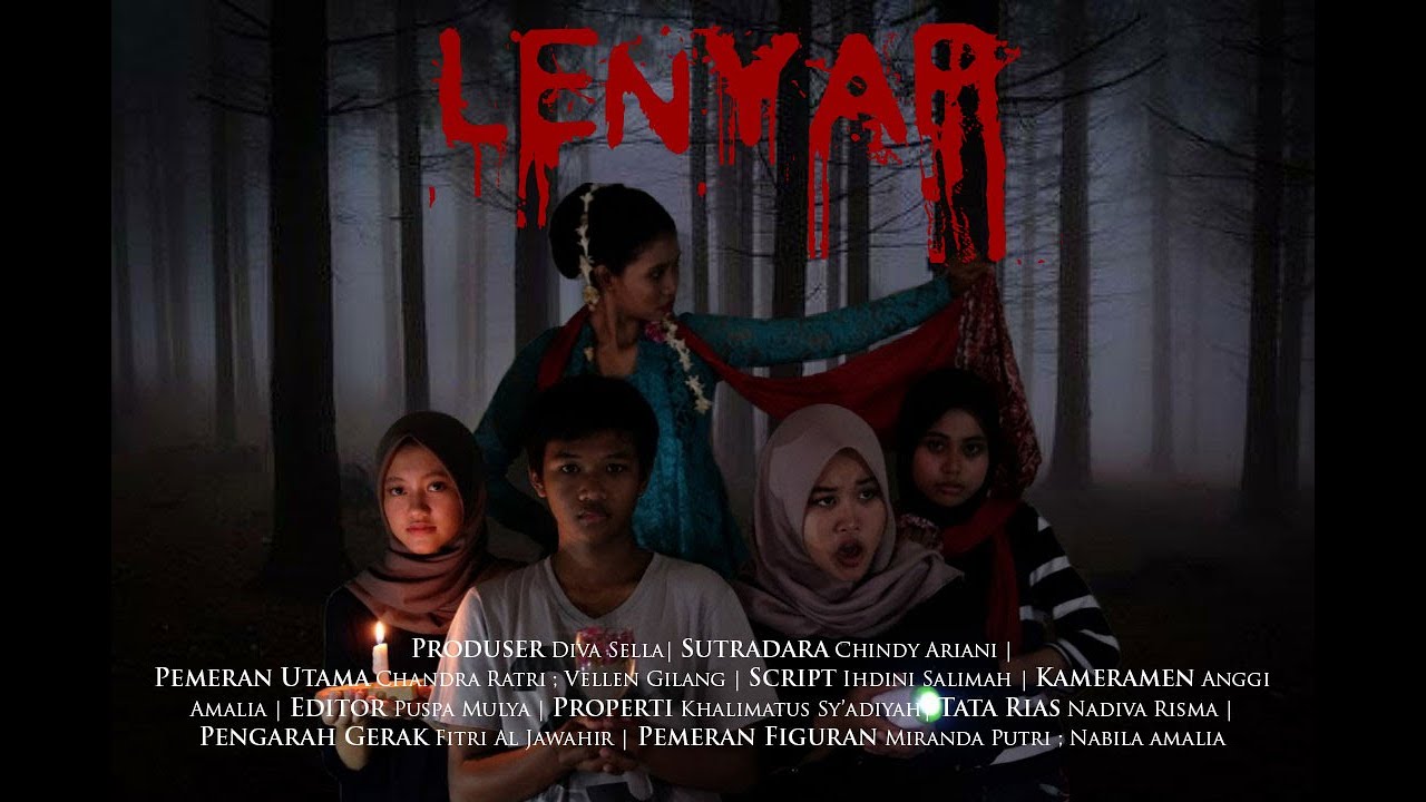 Lenyap. | Film Pendek | SMA Negri 1 Gedangan