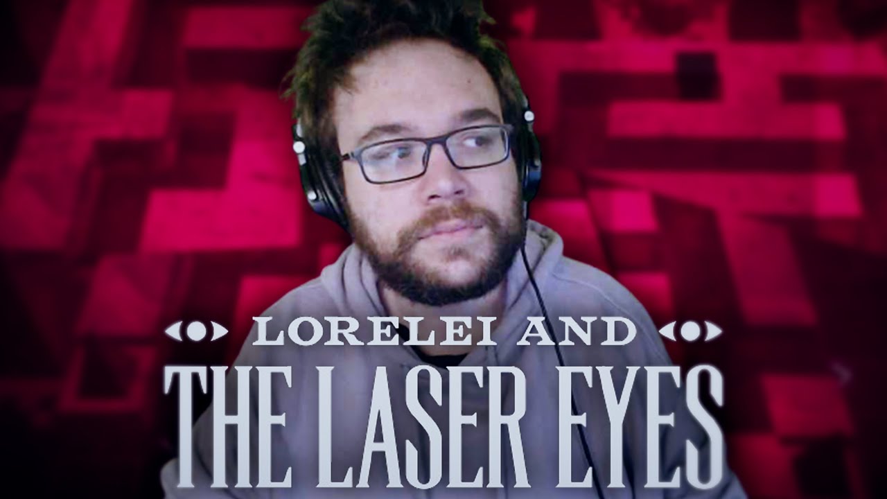 L'HOMME LABYRINTHE | Lorelei and the Laser Eyes