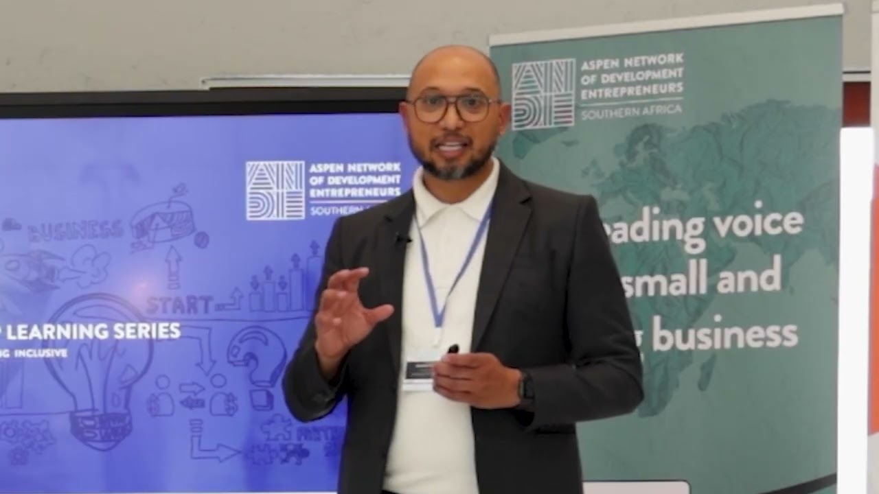 BUSINESS20: SCALING AFRICAN STARTUPS FOR GLOBAL MARKETS (Full Session)