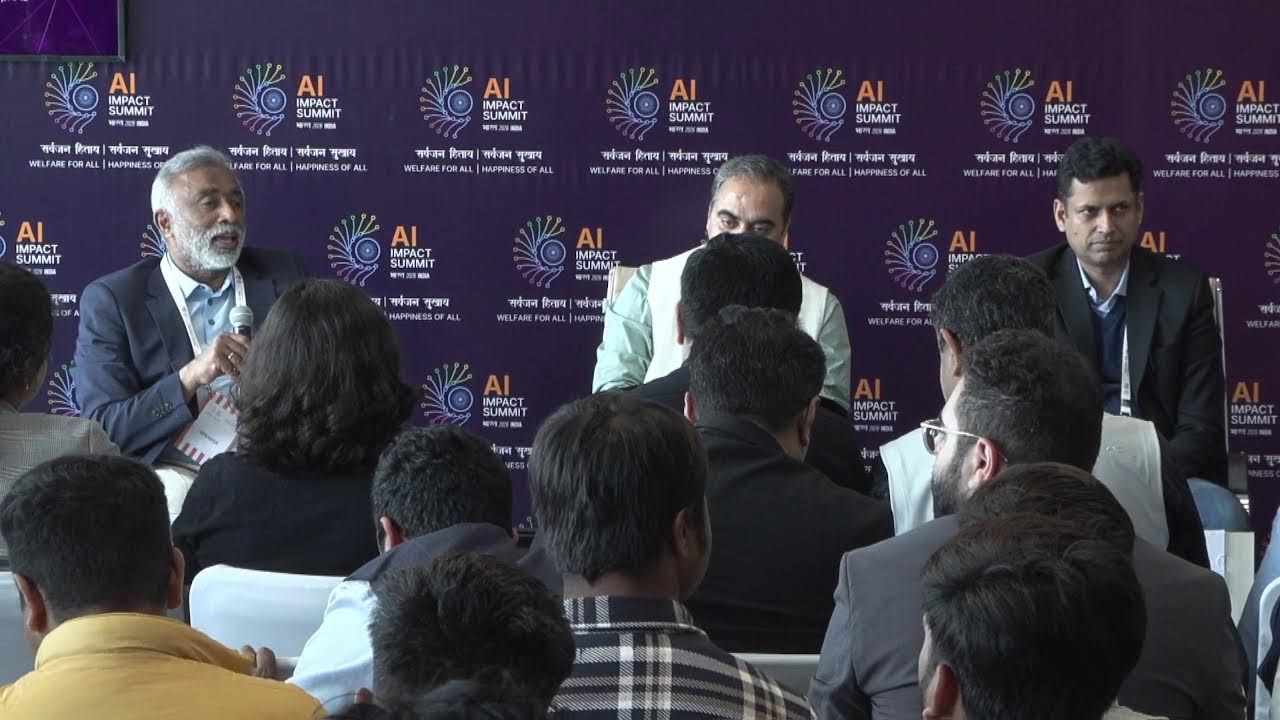 The Global Power Shift | India&rsquo;s Rise in AI & Semiconductors