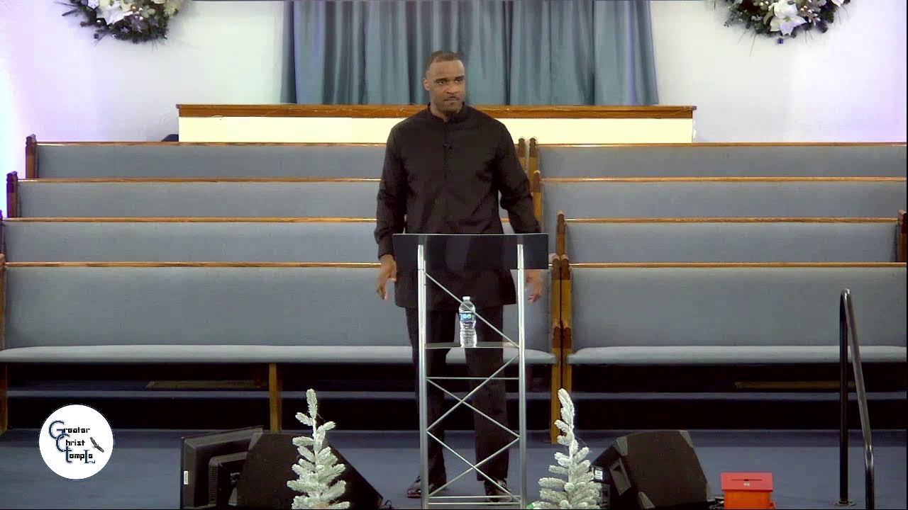 Sunday Morning Worship | February 15, 2026 - Pastor Michael Cooper II