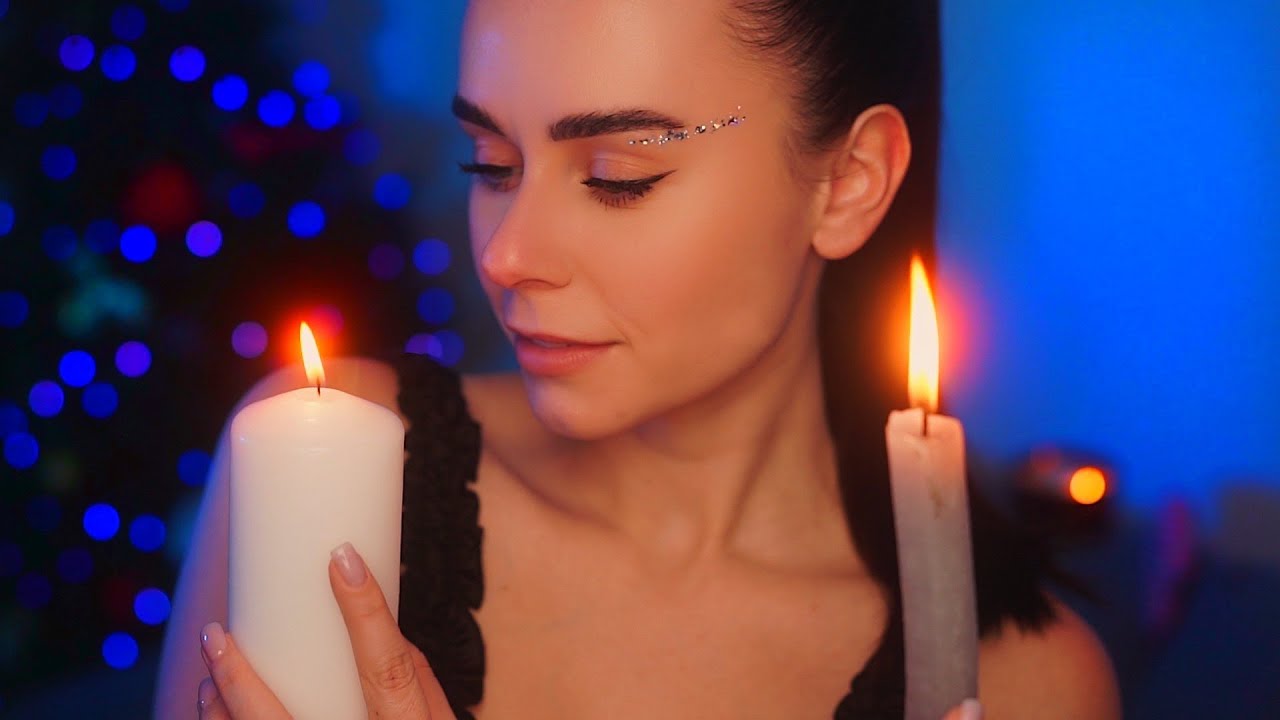 АСМР От ТРЕВОГИ и СТРЕССА 🤗 УСПОКОЮ Тебя и Поддержу 💗 ASMR Stress Relief And SLEEP
