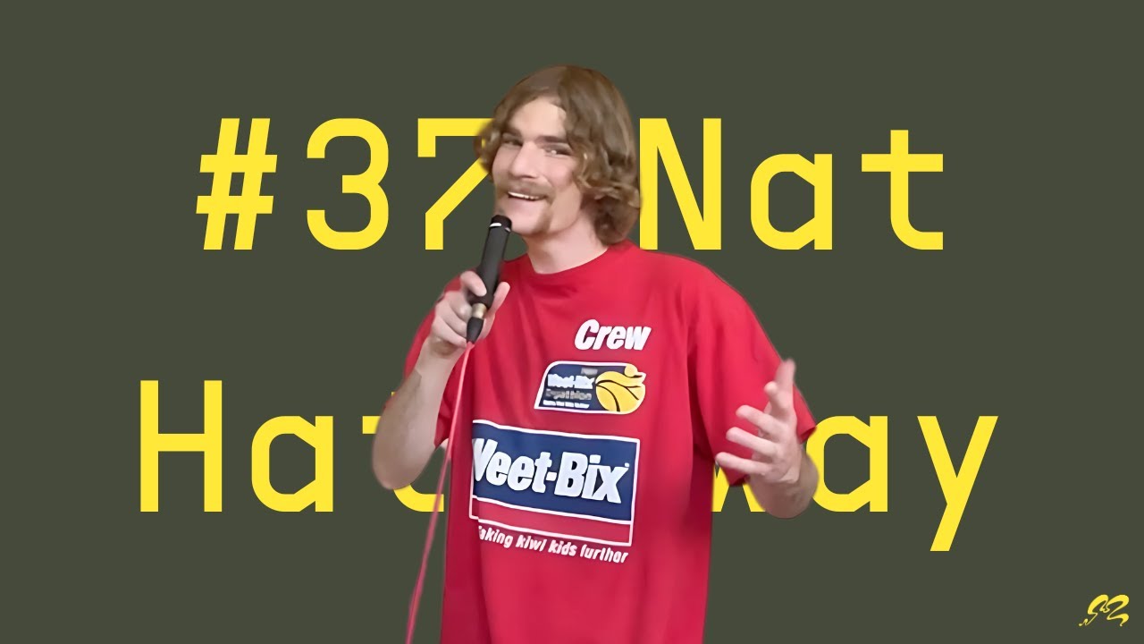 Nat Hathaway | #37 | Mt Noise Podcast