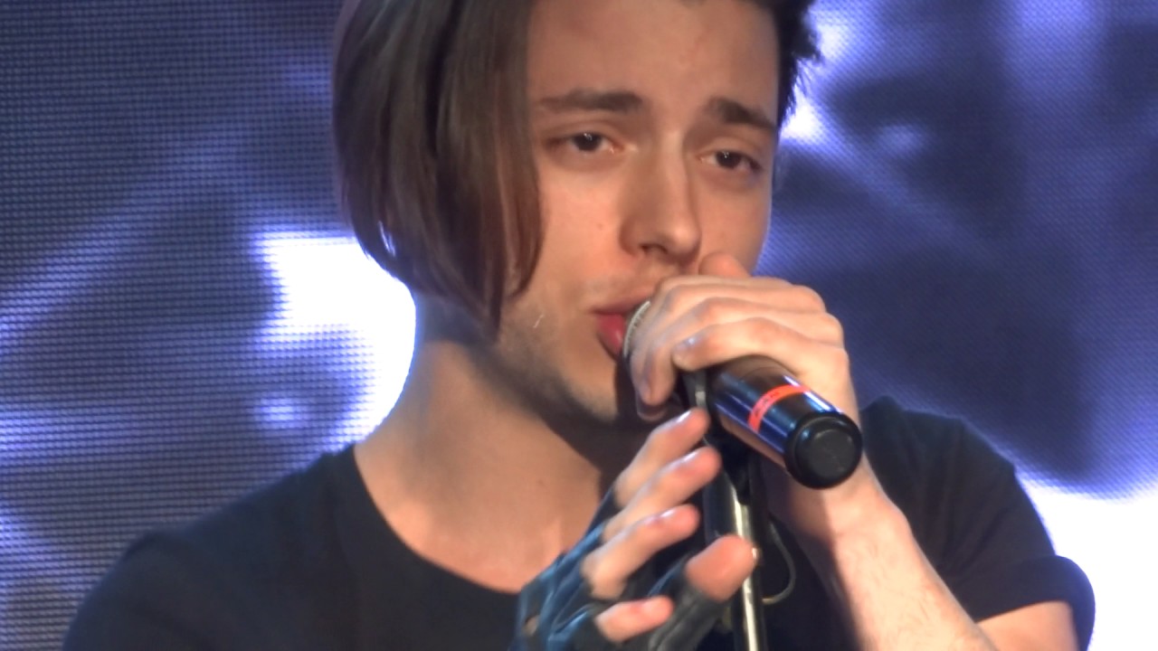 Vangelis Kakouriotis - You Found Me (The Fray Cover) | Φως, Athens 04/03/2017