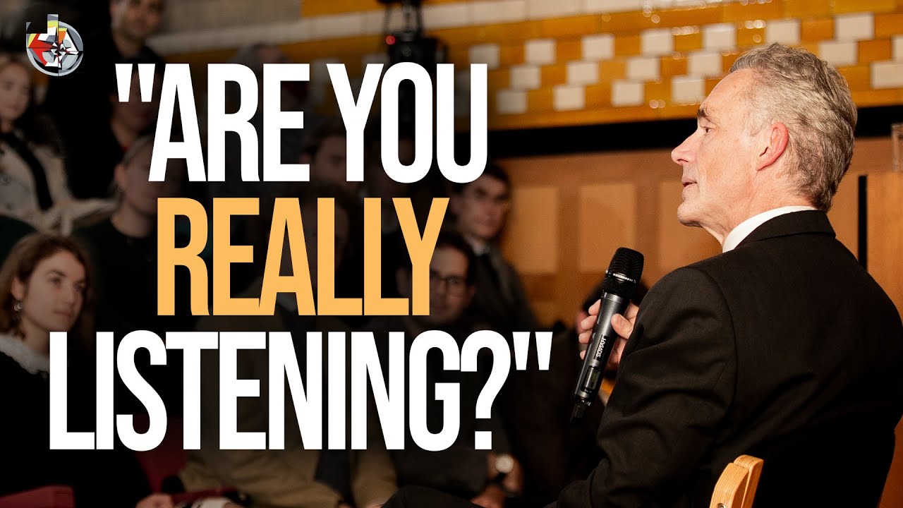 Why Free Speech is the Antidote to Ignorance and Corruption | Cambridge | EP 240