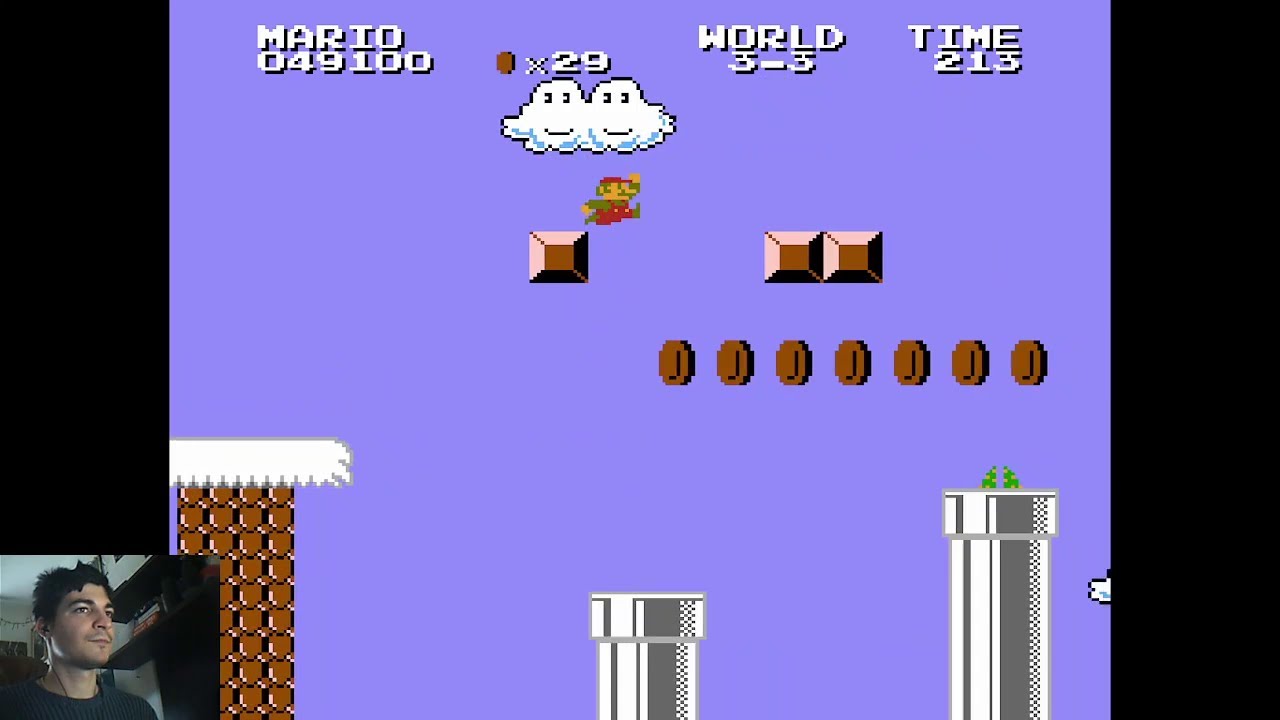 Super Mario Bros. 2 [JAPAN] - Végigjátszás 1. Rész