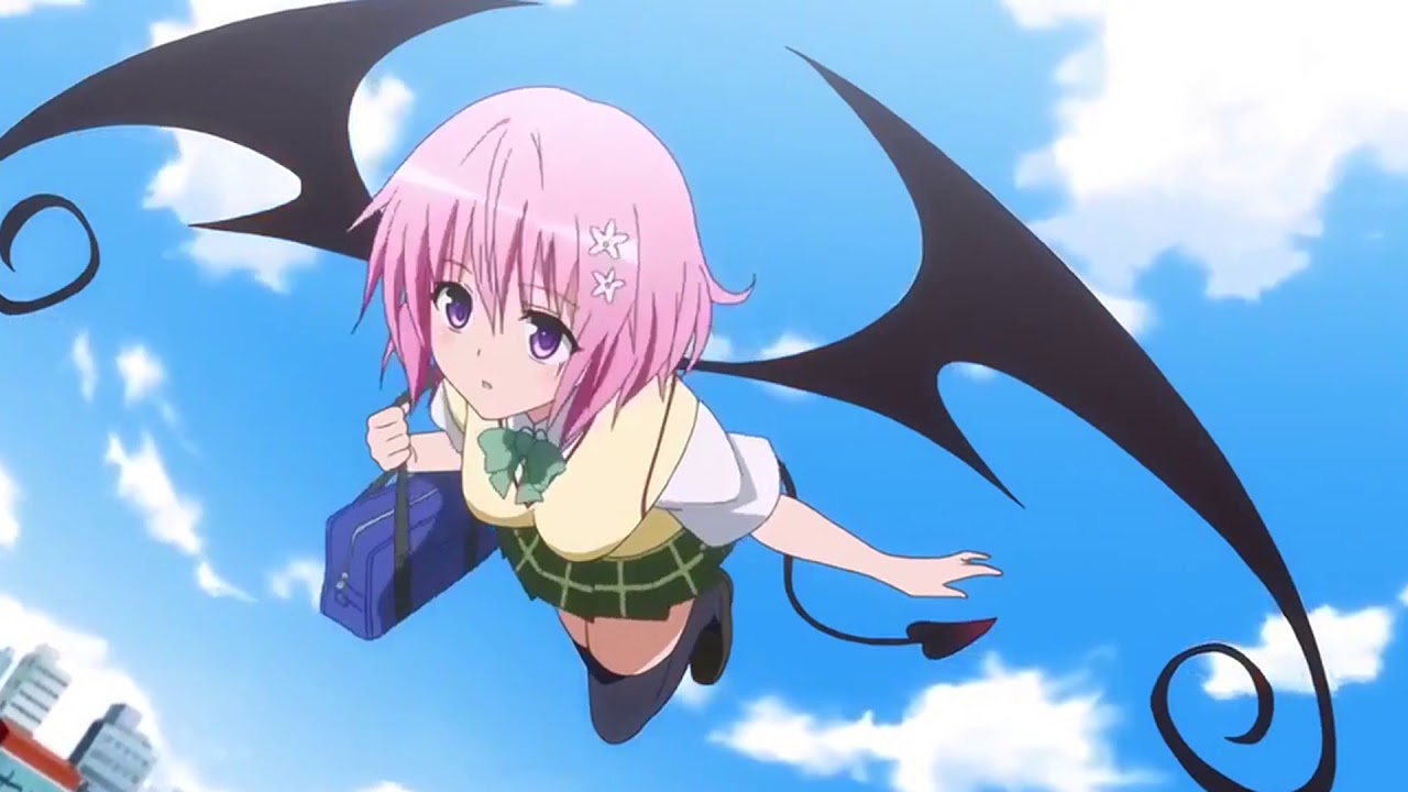 Nightcore AMV - Lolita - To Love Ru AMV [Momo x Rito]