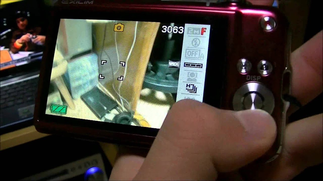 CASIO EX-S10