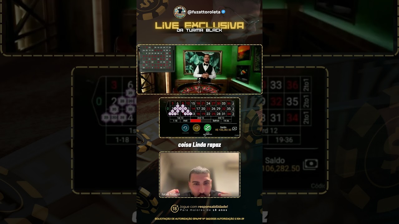 LIVE BLACK EXPLODIU OS GANHOS: OS SEGREDOS QUE NINGUÉM TE CONTOU!
