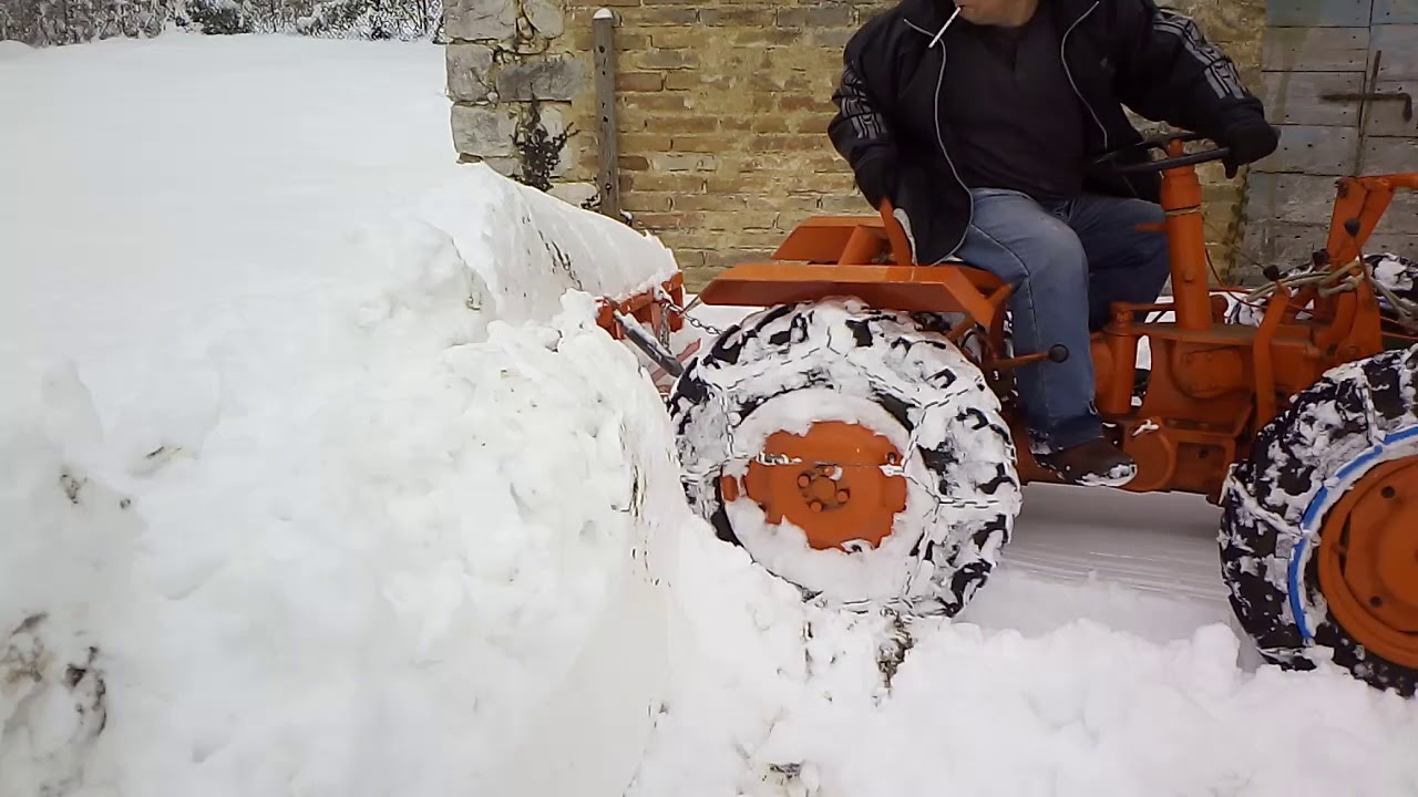 neve 2018- prova lama  posteriore con pasquali 910 .( 1 )