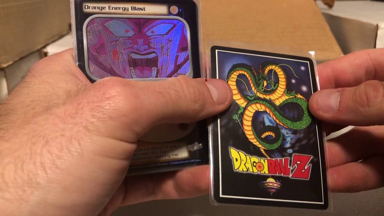 Unboxing 10,000+ Dragon Ball Z Score Cards.  Only Spent $300!!  Awesome find!!  Awesome Cards!!