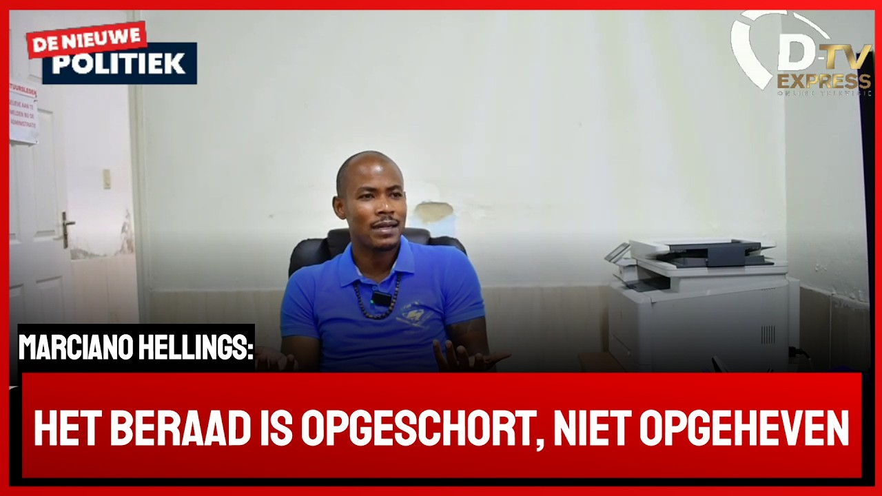 De Nieuwe Politiek Live: Vakbond EBS slaat alarm: gesprekken met directie stroef