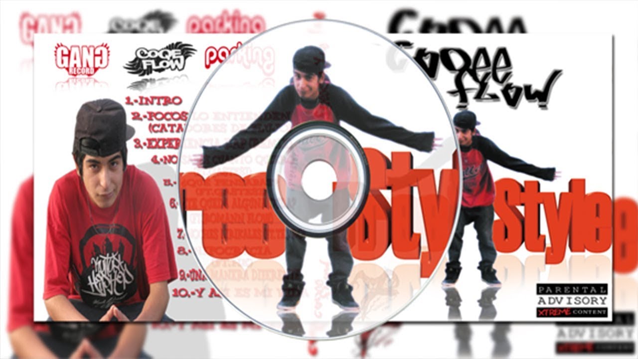 Coqeé Flow - Freestyle (2012) [FULL DISC]