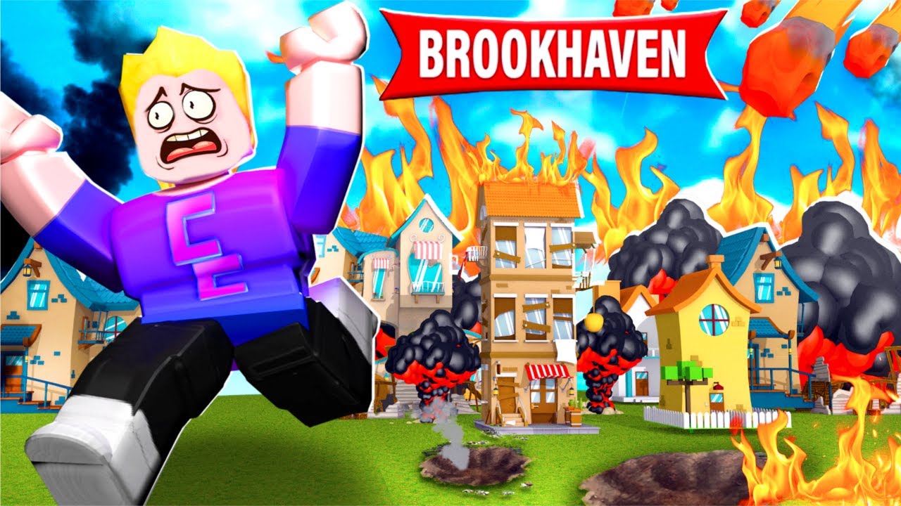Das ENDE von BROOKHAVEN 😓 (Roblox Brookhaven 🏡RP | Story, Geschichte Deutsch)