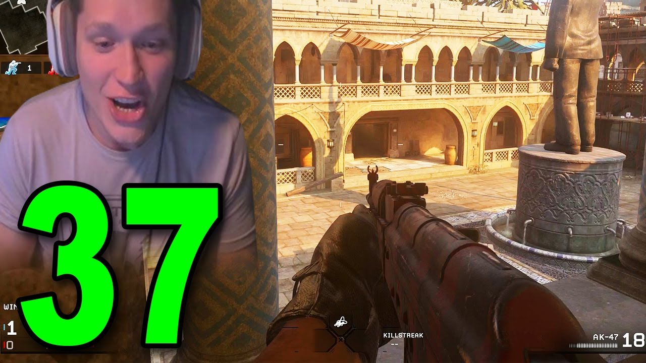 Modern Warfare Remastered GameBattles - Part 37 - SHOWDOWN! (New Maps!!)