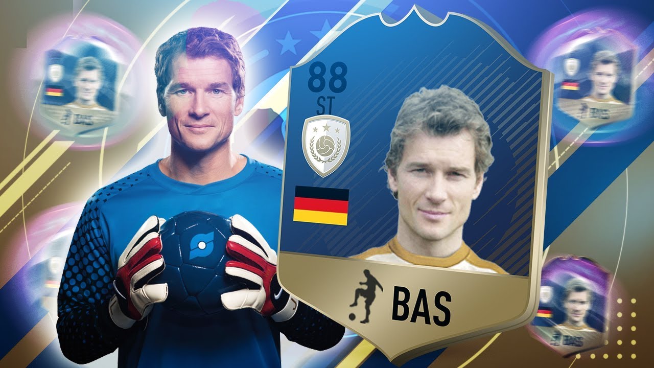Der LETZTE Squad Builder Battle in FIFA 17 - Jens Lehmann als Stürmer !