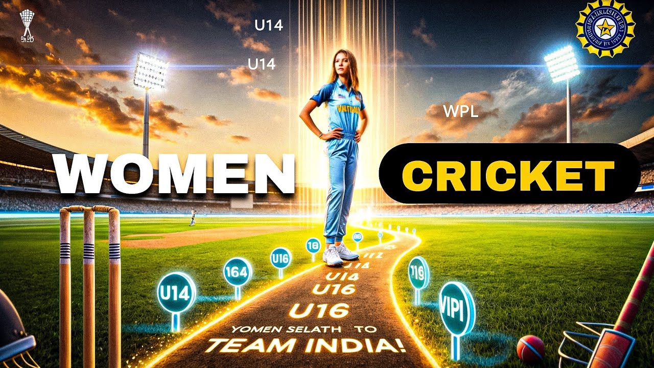 Women Cricket Selection Secrets: Your Path to Team India!