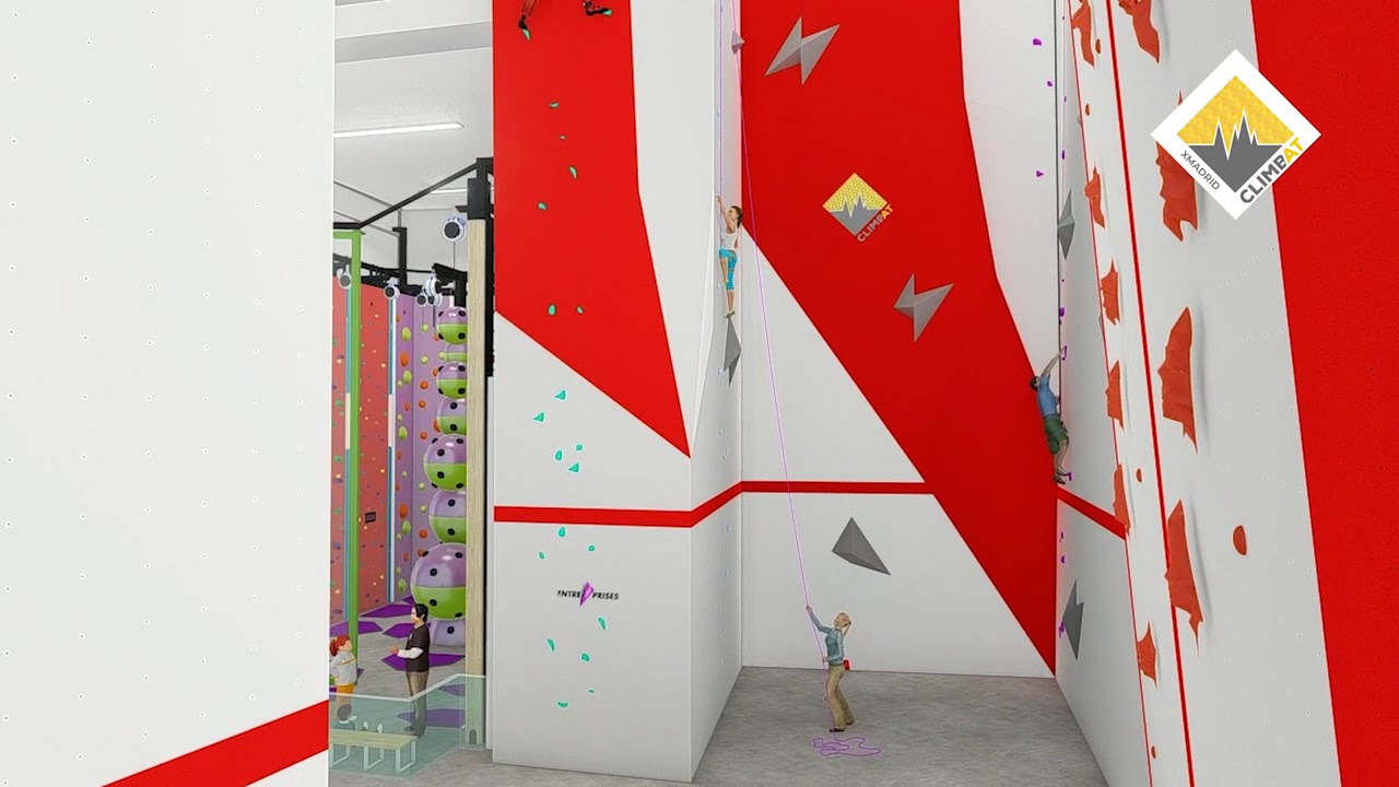 X Madrid Climbat