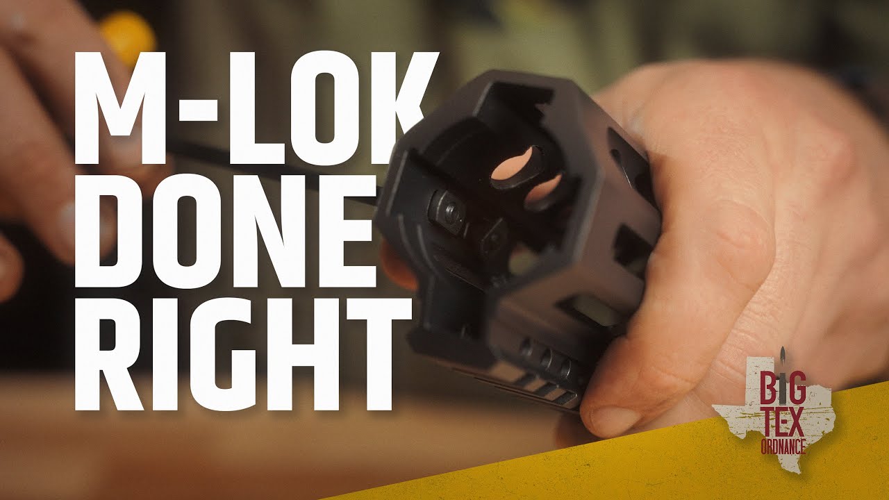 How To Use Mlok