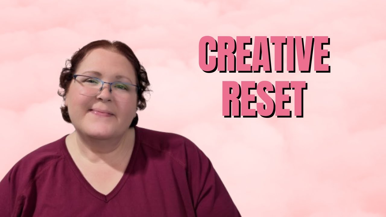 Creative Reset: A Simple Routine That’s Actually Working for Me