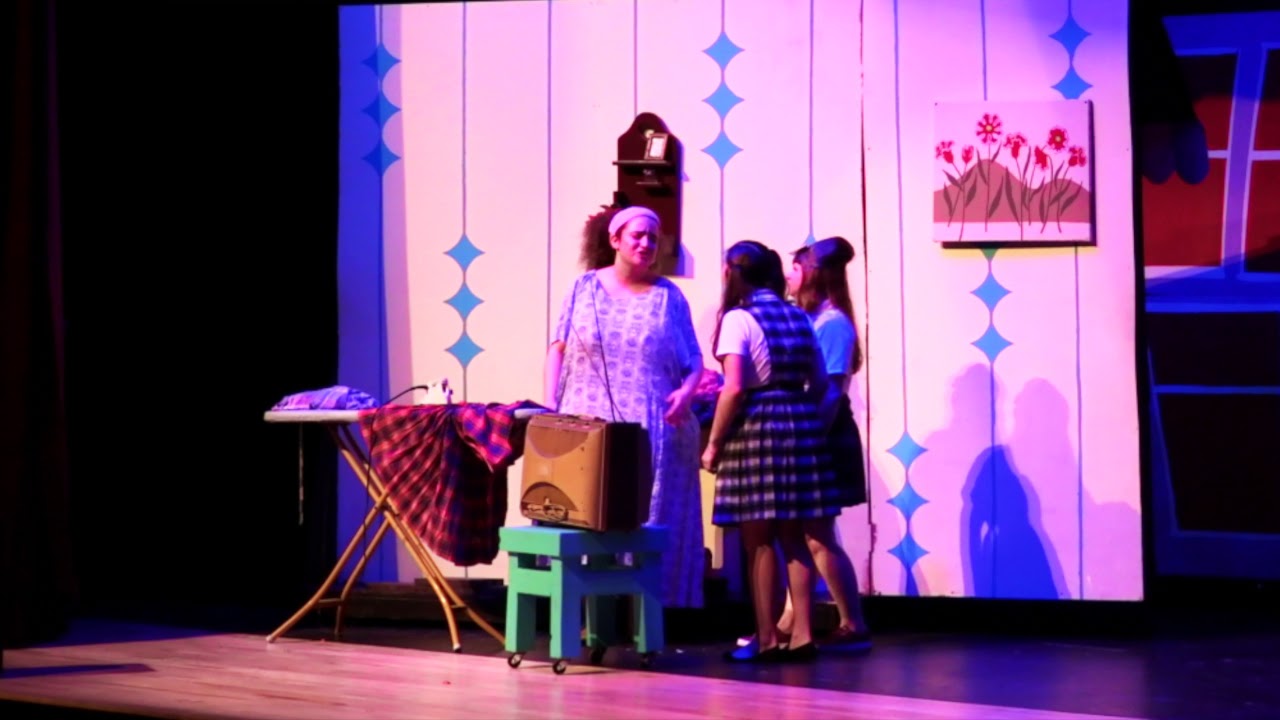 Bengal Theatre Company presents HAIRSPRAY! (1/2)