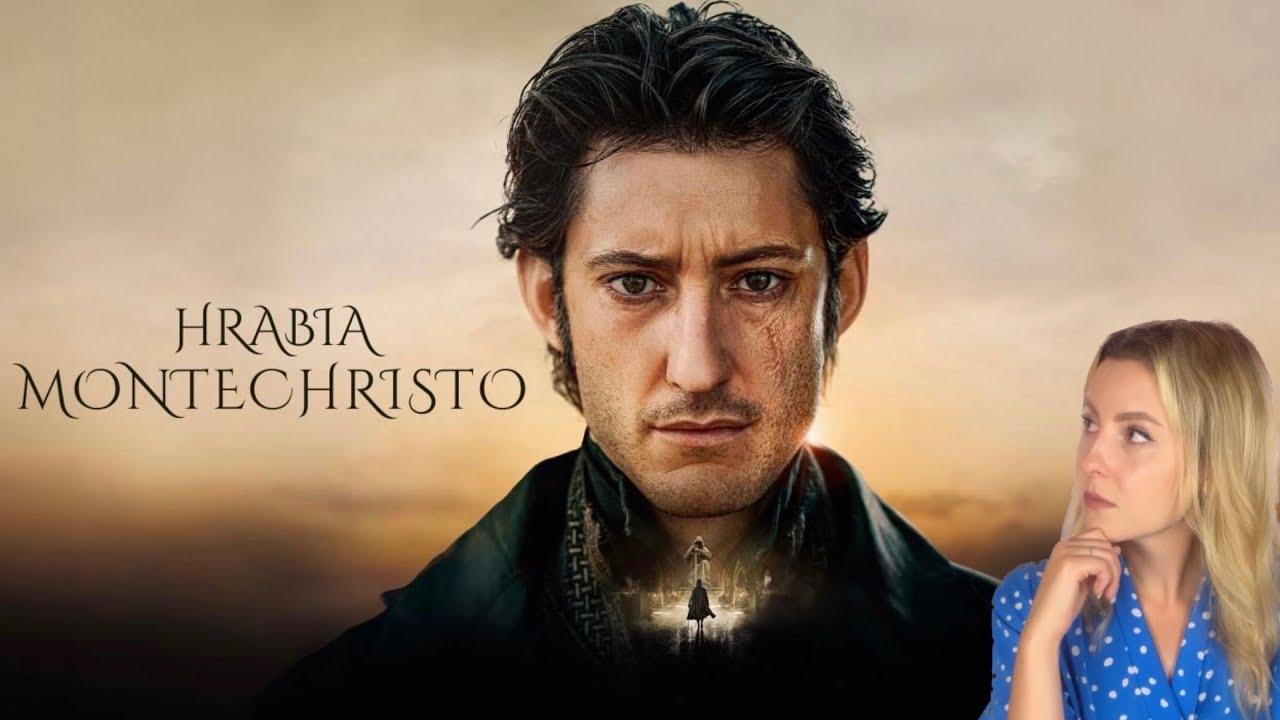 Hrabia Monte Christo (Recenzja) - miłość i zemsta w klasycznym wydaniu!