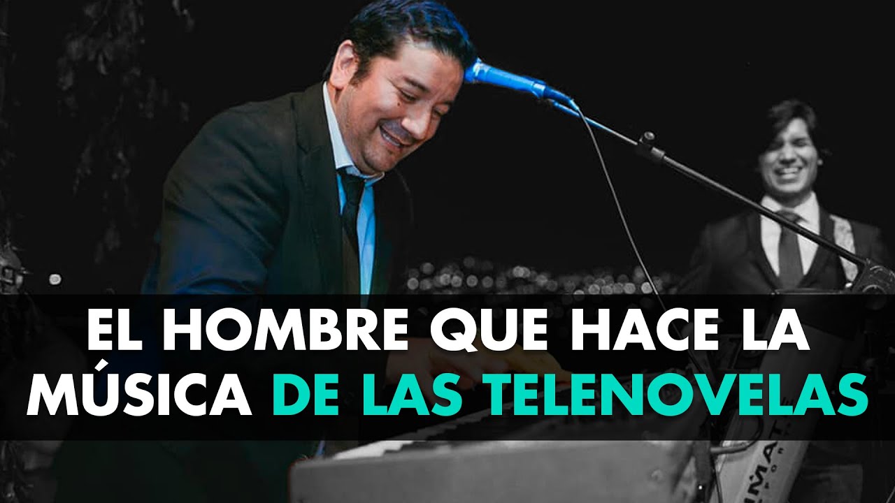 JUAN CARLOS FERNANDEZ: El autor de las canciones de las novelas