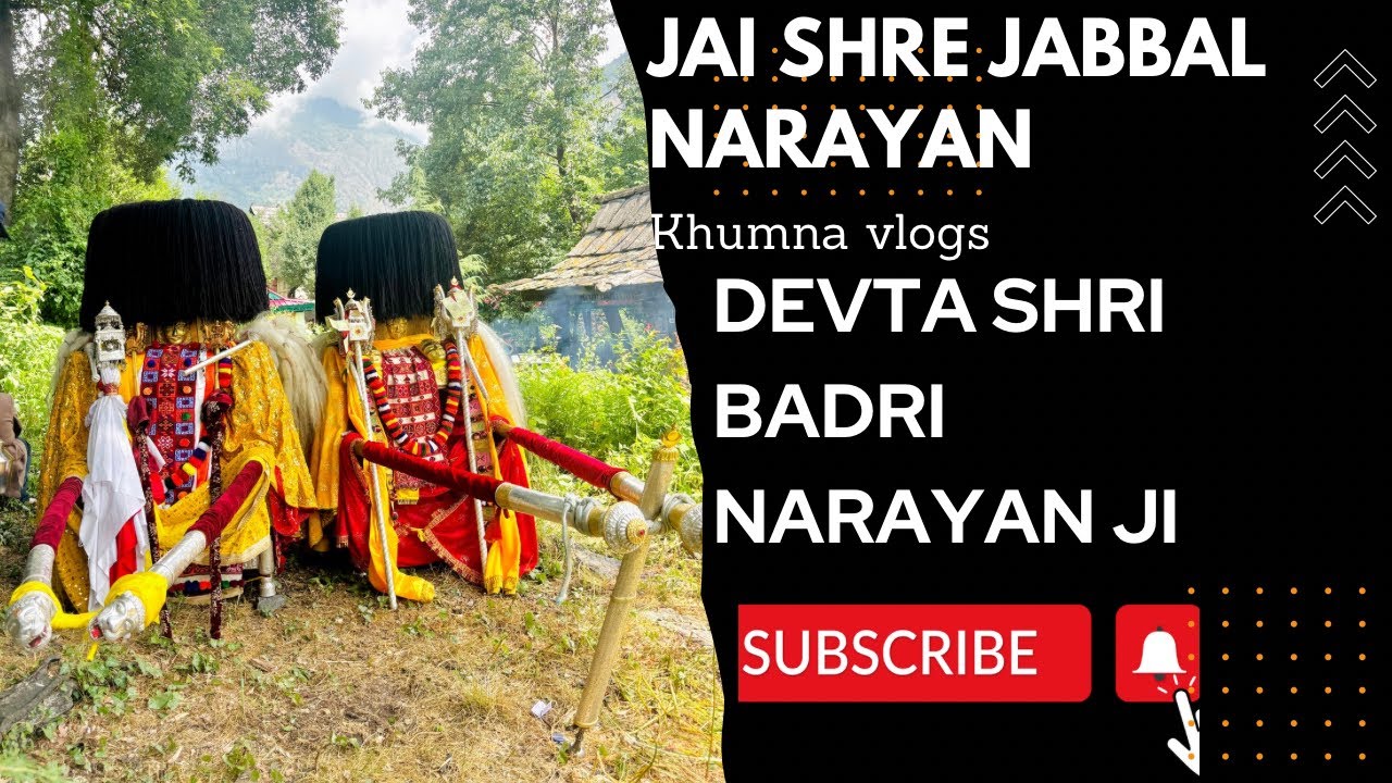 Devta shre Jabbal narayan ji🙏ke sath kilba dora must watch full vlog