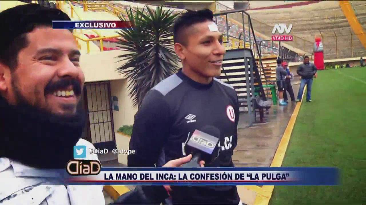 La Mano del Inca: 