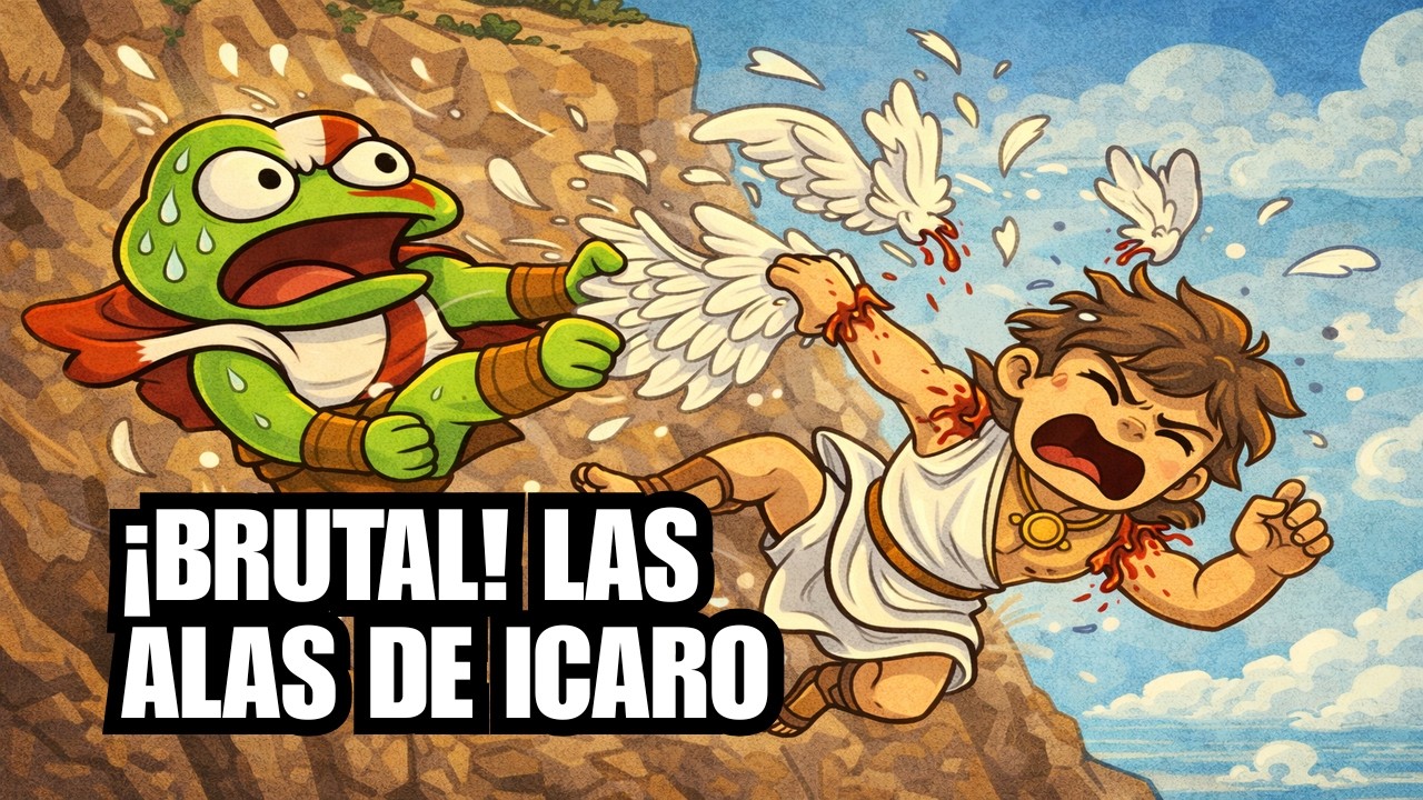 Le ARRANCAMOS  las ALAS a ICARO - God of war 2 en dificil #11